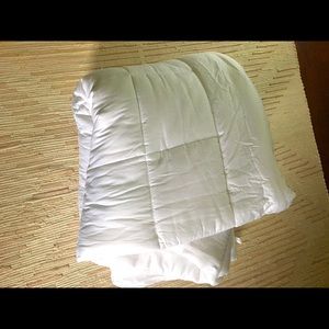 ORGANIC KING DUVET INSERT/COMFORTER